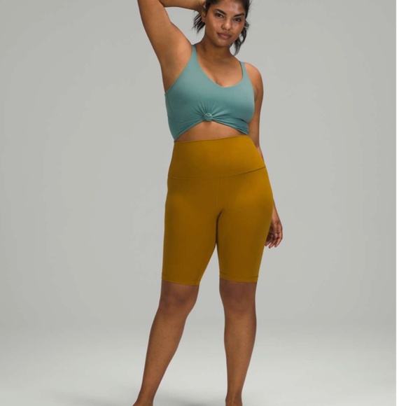 lululemon Align™ High-Rise Short 10” - Picture 1 of 2